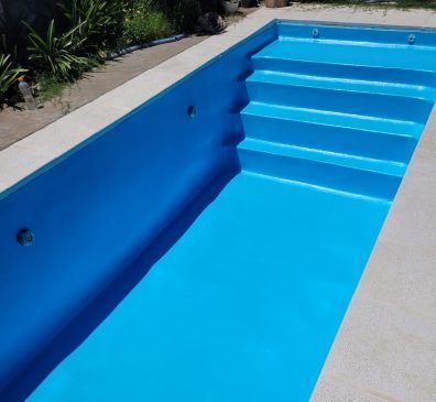 PRFV EN PISCINAS DE VIDRIO