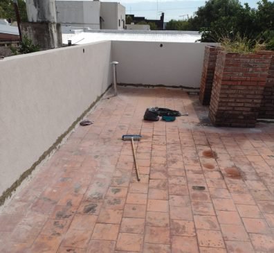 PRFV A TECHOS, TANQUES Y CANALETAS